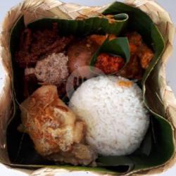 Paket Nasi Gudeg Manggar