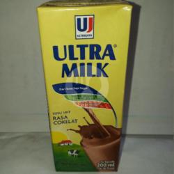 Ultra Milk 200 Ml