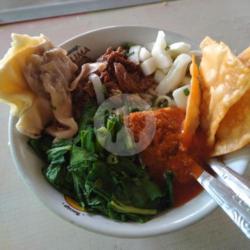 Mie Ayam Siomay