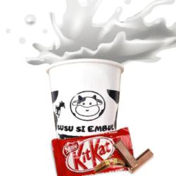 Susu Kitkat (l)