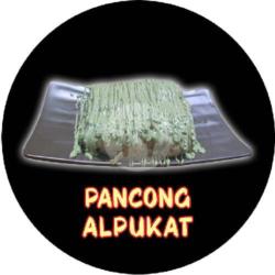 Pancong Alpukat