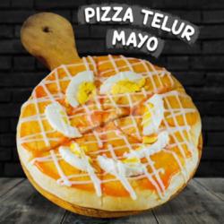 Pizza Telur Mayo