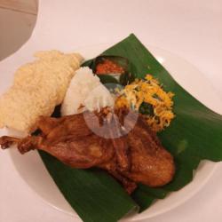 Nasi Bebek Goreng Kering