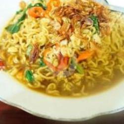 Indomie Rebus   Ayam   Telor