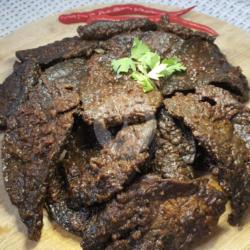 Rendang Paru Sapi Satuan