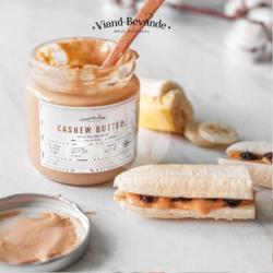 Cashew Butter