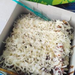 Pisang Crispy Tiramisu