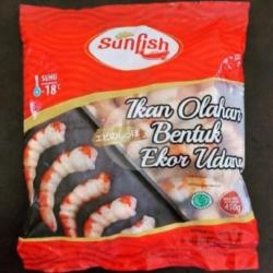 Sunfish Ekor Udang