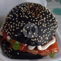 Burger Black Patty