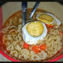 Mie Kuwah Indomie Soto/kare /sedap Soto/kare Silahkan Pilih Telor Asin