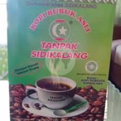 Kopi Hitam Khas Sidikalang Asli