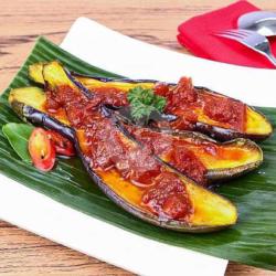 Terong Goreng  Sambal Balado Aja