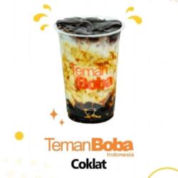 Teman Boba Varian Coklat