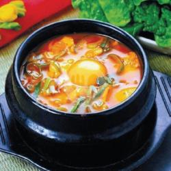 Sundubu Jjigae