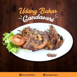 Udang Pancet Bakar