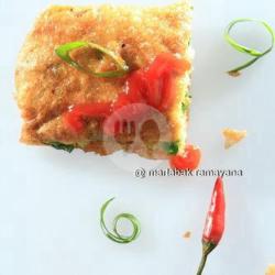 Martabak Asin Daging Ayam