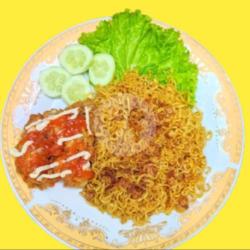 Indomie Ayam Crispy