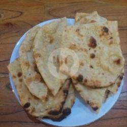 Garlic Naan Tawa Home Made