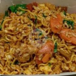 Nasi Goreng Mawud Ayam Baso Sosis