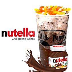 Nutella Choco ( Jelly Boba Habis )