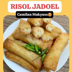 Gorengan Risol Jadoel (5pcs)