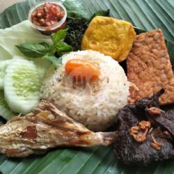 Nasi Liwet Empal