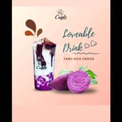 Taro Milk Choco