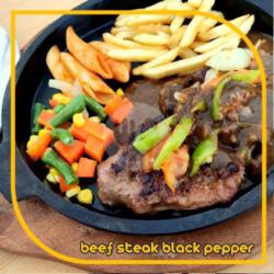 Steak Sapi (beef Steak)