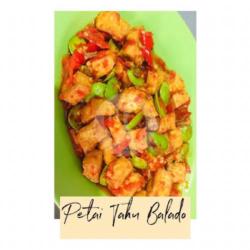 Petai Tahu Balado