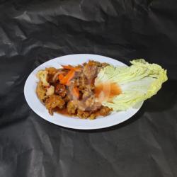 Udang Goreng Asam Manis