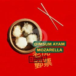 Dimsum Ayam Mozarella