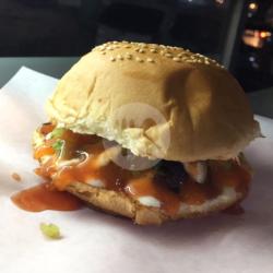 Beef Burger