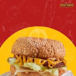 Special Burger Extra Keju