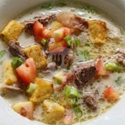 Soto Betawi Kuah Susu