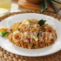 Nasi Goreng Tom Yum Ayam