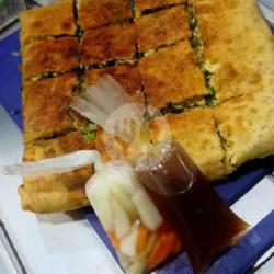 Martabak Ikan Tuna 3 Telor Ayam