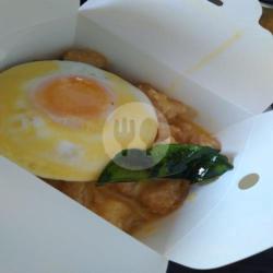 Ala Carte Chicken Salted Egg