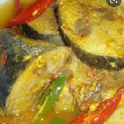 Ikan Tongkol Sayur