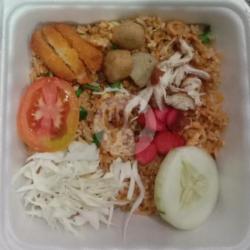 Nasi Mawut Special