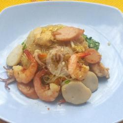 Tanghun (soun) Goreng Seafood