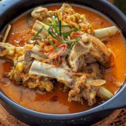 Tengkleng Kambing   Free Teh Tawar