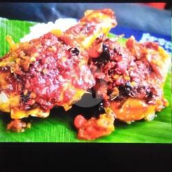 Ayam Bakar Manis Pedes