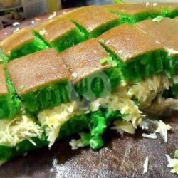 Ijo Pandan Keju Susu