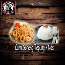 Cumi Goreng Tepung