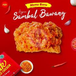 Ayam Sambel Bawang Paha Bawah / Sayap