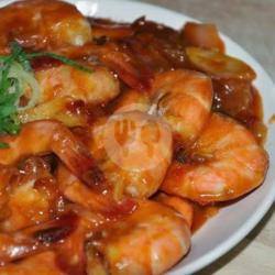 Udang Saos Tiram