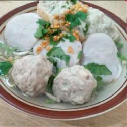 Bakso Sapi   Tahu Jumbo