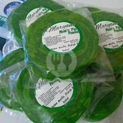 Roti Maryam Pandan Frozen