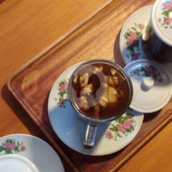 Wedang Kopi Jahe Kethek