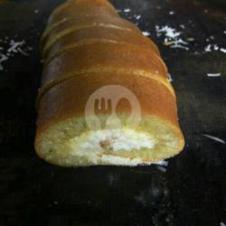 Martabak Gulung Keju Susu